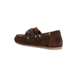RAFTER S Boat shoes, mocca