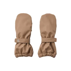 Rain Mittens Rily, 3002 hazel