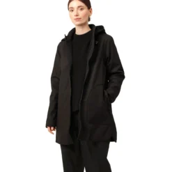 RAIN135 Raincoat, black