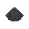 Rainshell Cape, almost black