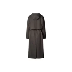 Rainshell Coat, almost black