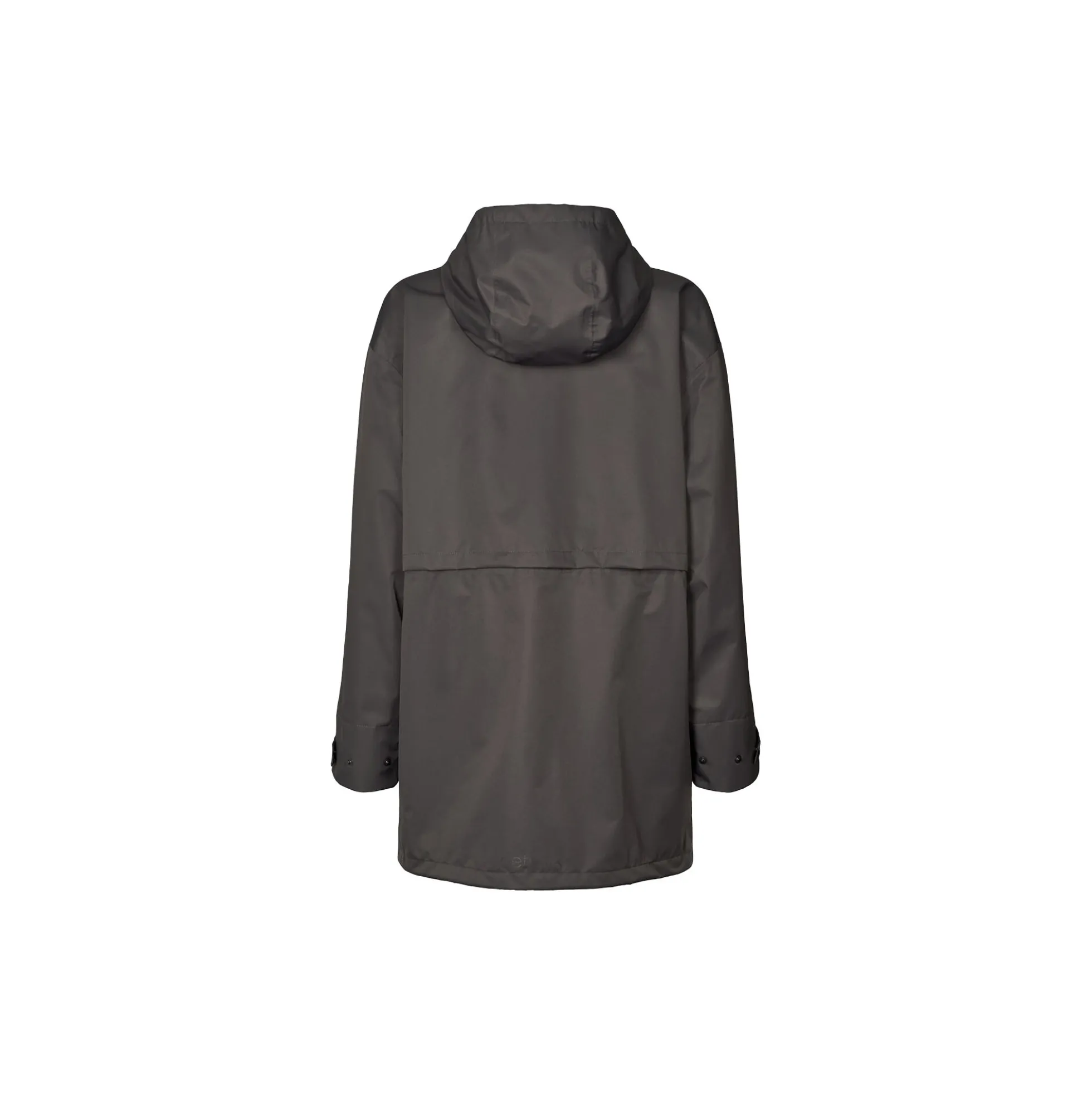 Rainshell Jacket, almost black