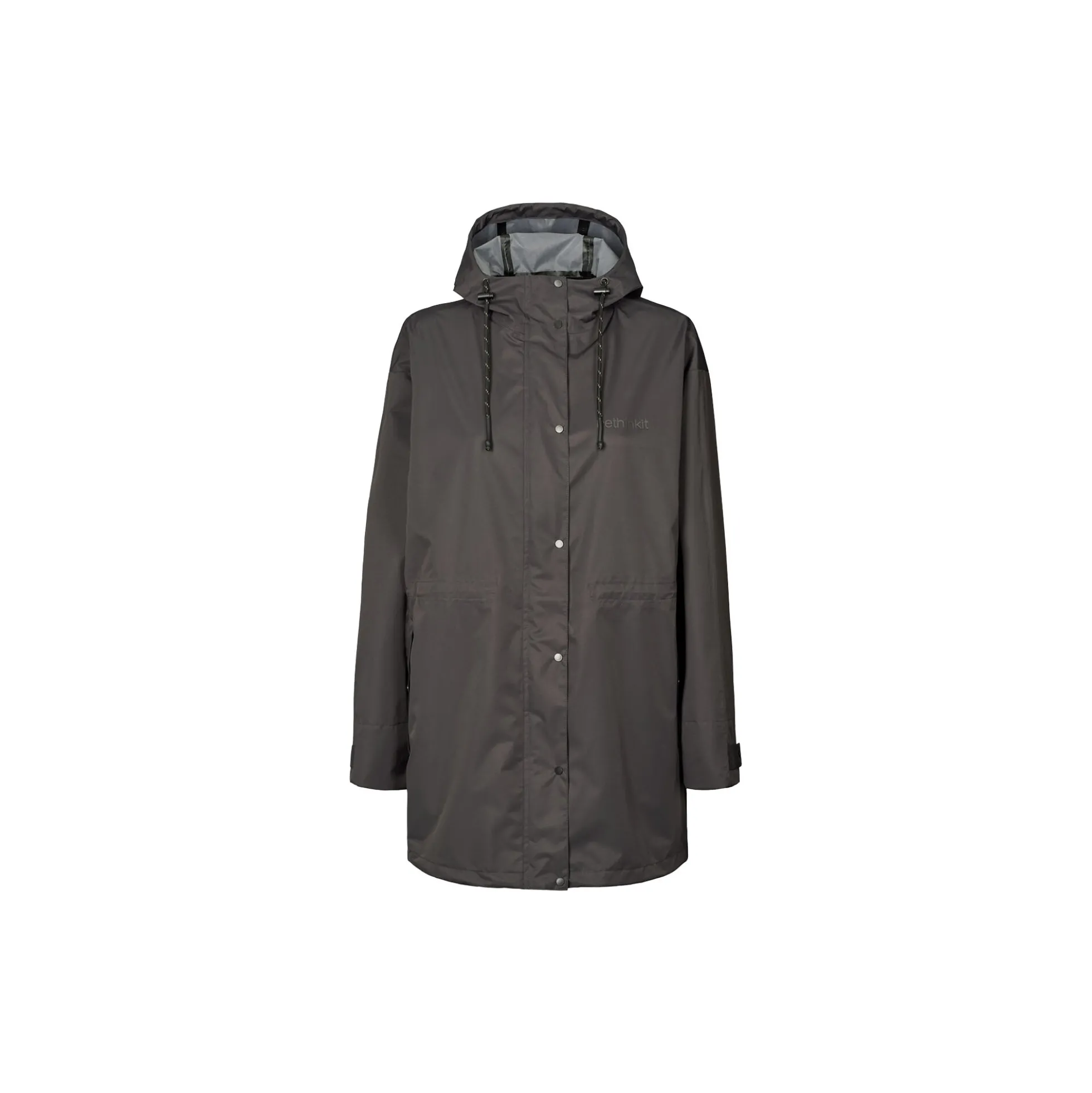 Rainshell Jacket, almost black