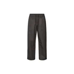Rainshell Trousers, almost black