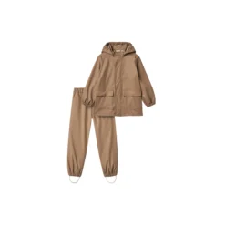 Rainwear Ola Set, 3002 hazel