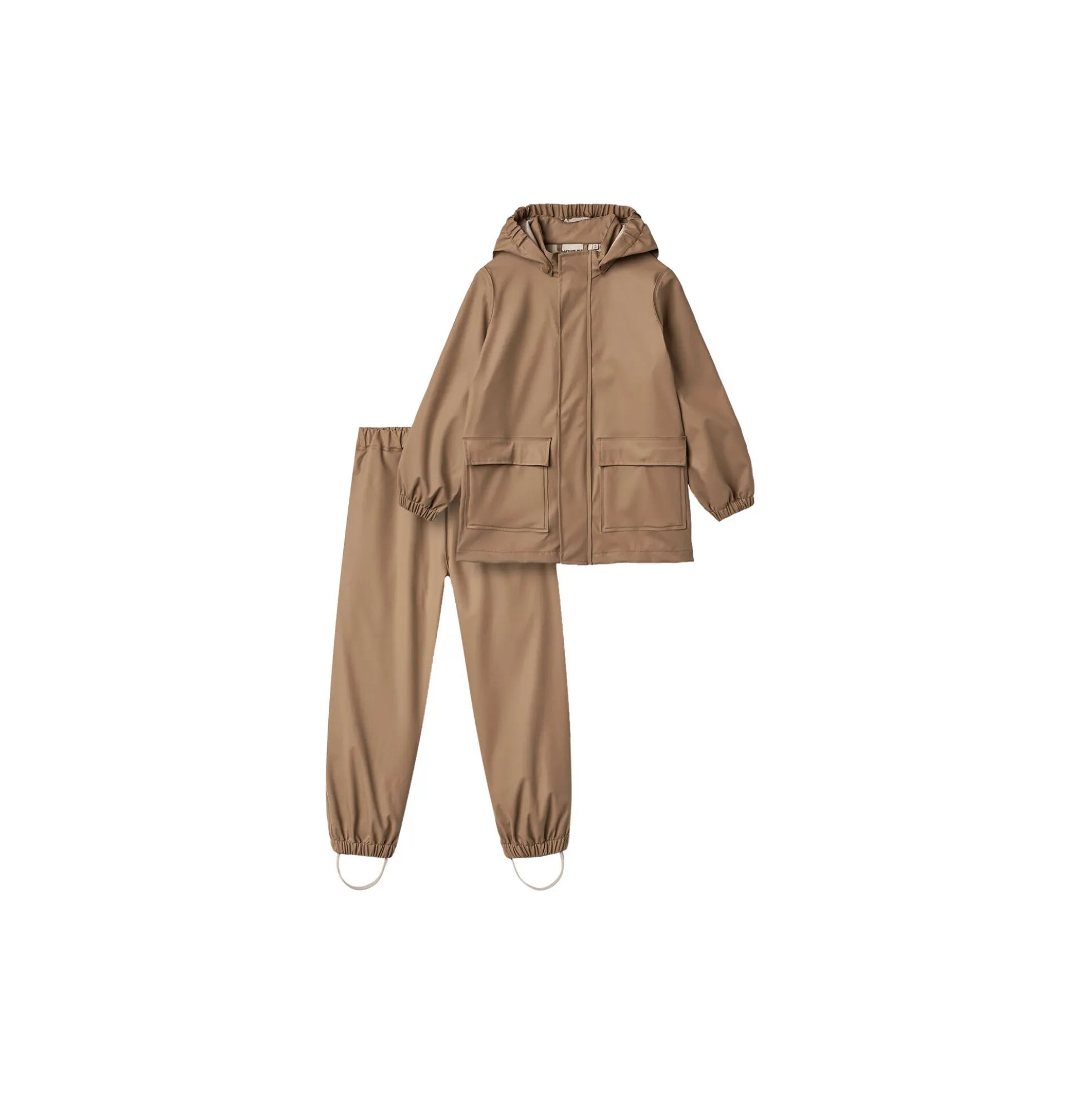 Rainwear Ola Set, 3002 hazel