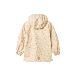Rainwear Ollo Jacket, flowers and seashells