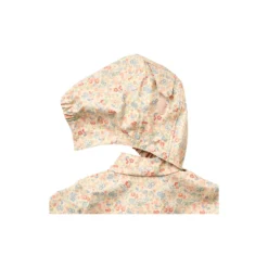 Rainwear Ollo Jacket, flowers and seashells