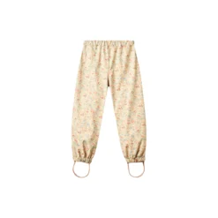 Rainwear Olo Trousers, flowers and seashells
