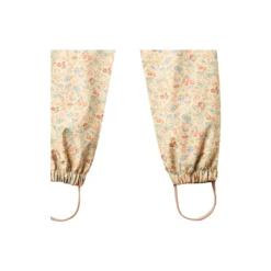 Rainwear Olo Trousers, flowers and seashells
