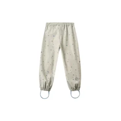 Rainwear Olo Trousers, light flint letters