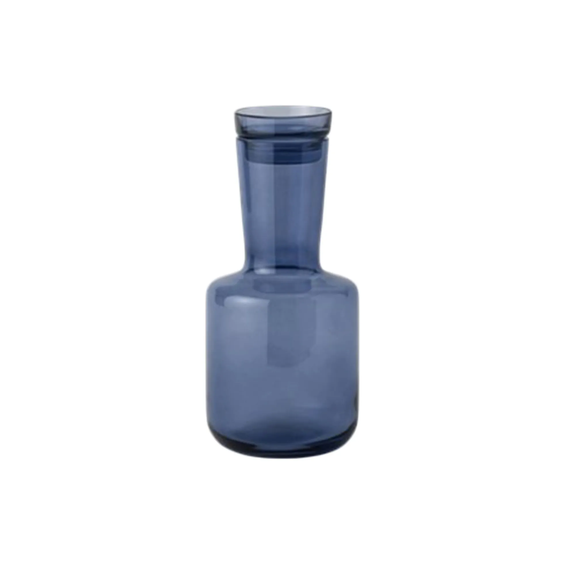 Raise Carafe, dark blue