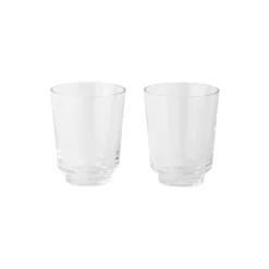 Raise Glasses 2 pcs., clear
