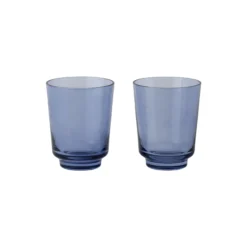 Raise Glasses 2 pcs., dark blue
