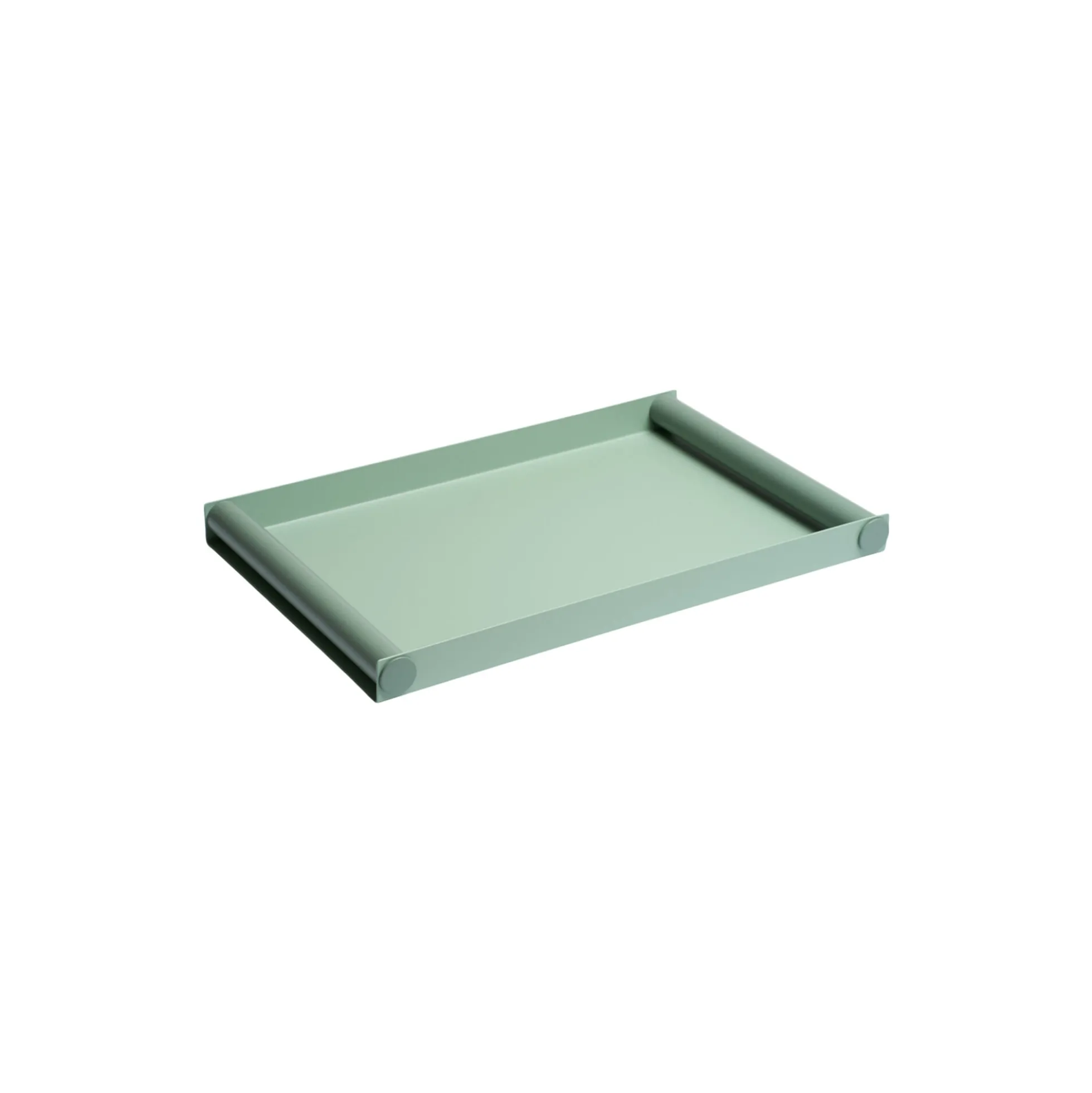 Ray Bakke large, frosty green/soft green