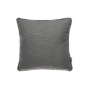 Ray indendørs/udendørs pude, dark grey