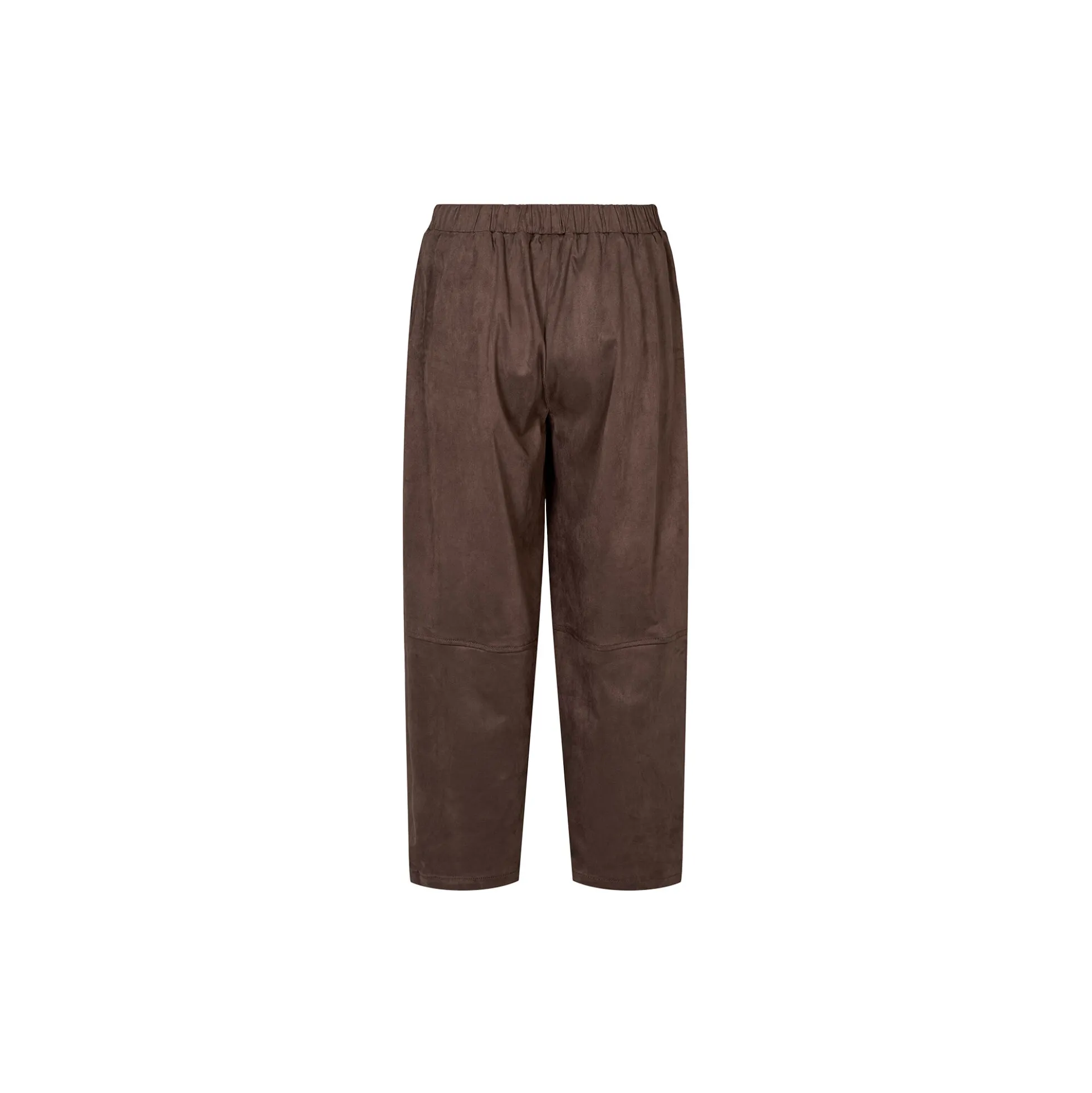 7710RDFCamero pants, chocolat