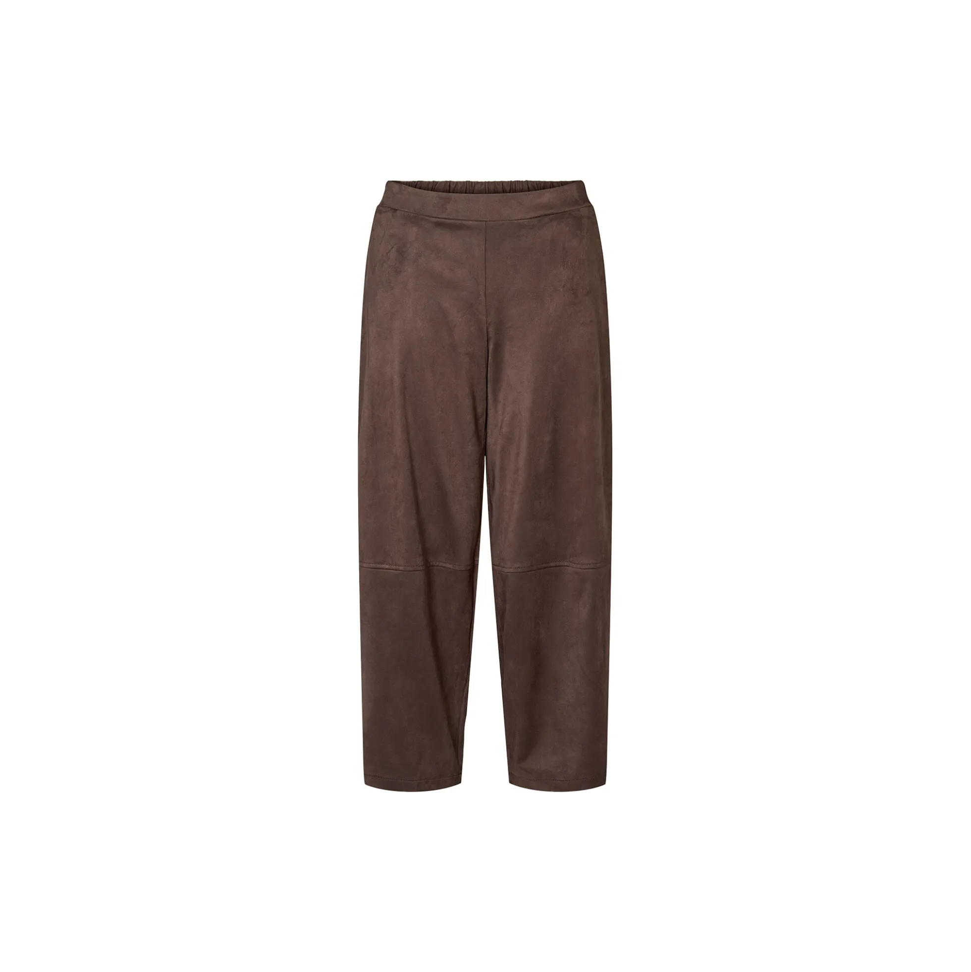 7710RDFCamero pants, chocolat