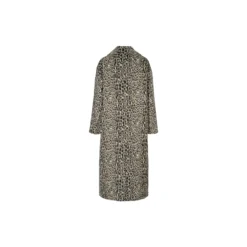 7801RDFKanza coat, black