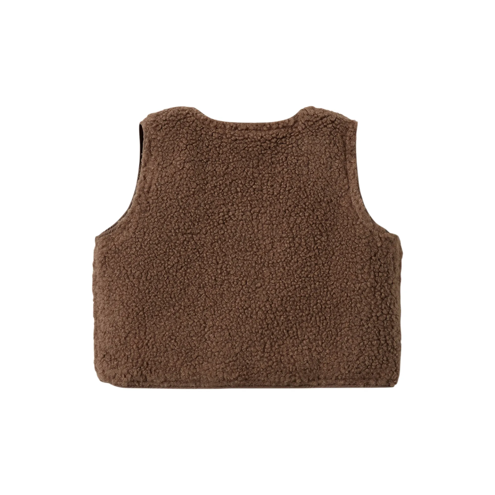 RebaKB Vest, light brown