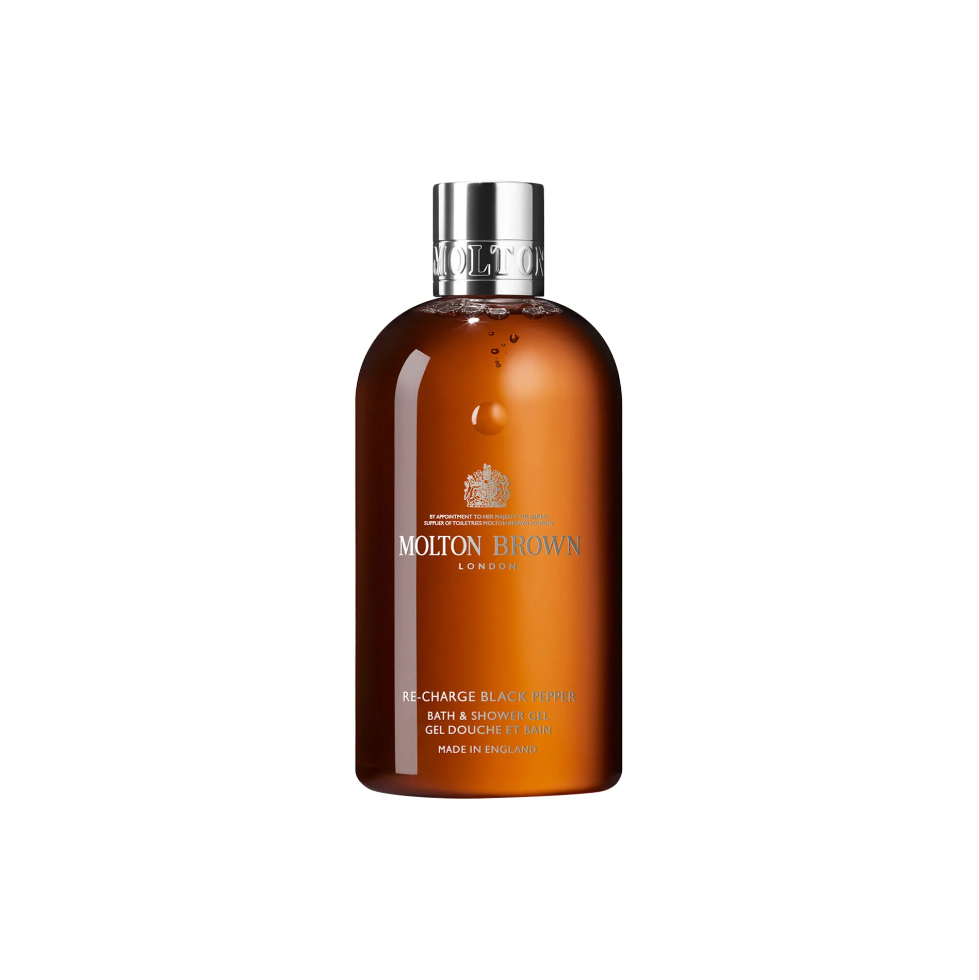 Re-Charge Black Pepper Bath & Shower Gel