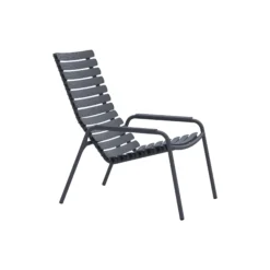 ReCLIPS loungestol, dark grey