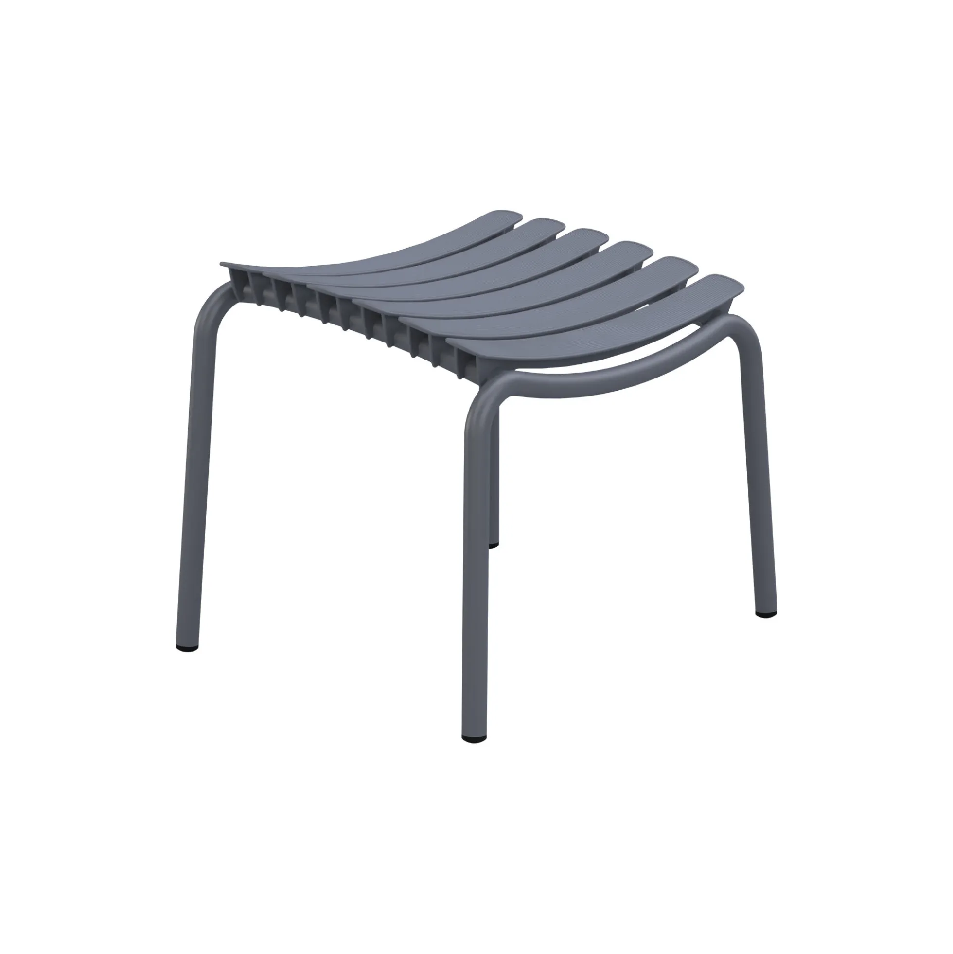 ReCLIPS skammel, dark grey