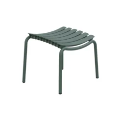 ReCLIPS skammel, olive green