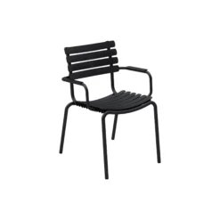 ReCLIPS spisebordsstol, black