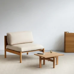 Rectangular Coffee Table