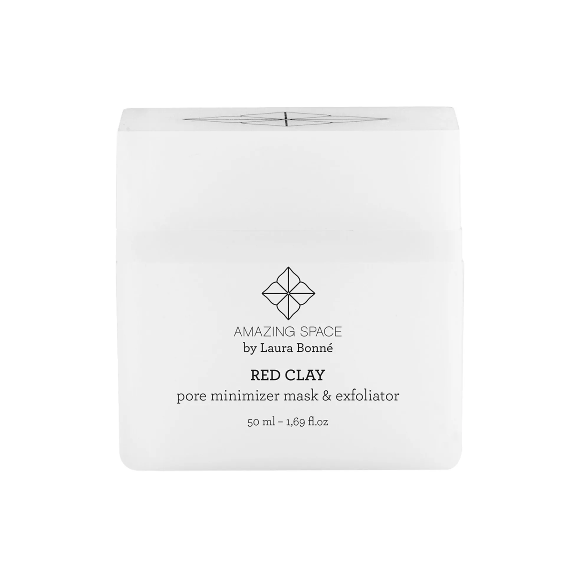 Red Clay – Pore Minimizer Mask & Exfoliator