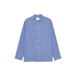 Reed 5322, aqua stripe