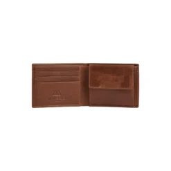 ReedMBG Rfid-Protect Wallet, cognac