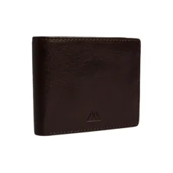 ReedMBG Rfid-Protect Wallet, espresso brown