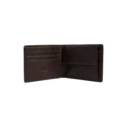 ReedMBG Rfid-Protect Wallet, espresso brown