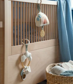 Regnbue musikuro, beige