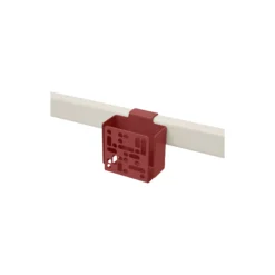 Remote Box Mount, burnin' red