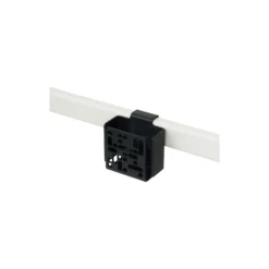 Remote Box Mount, charcoal