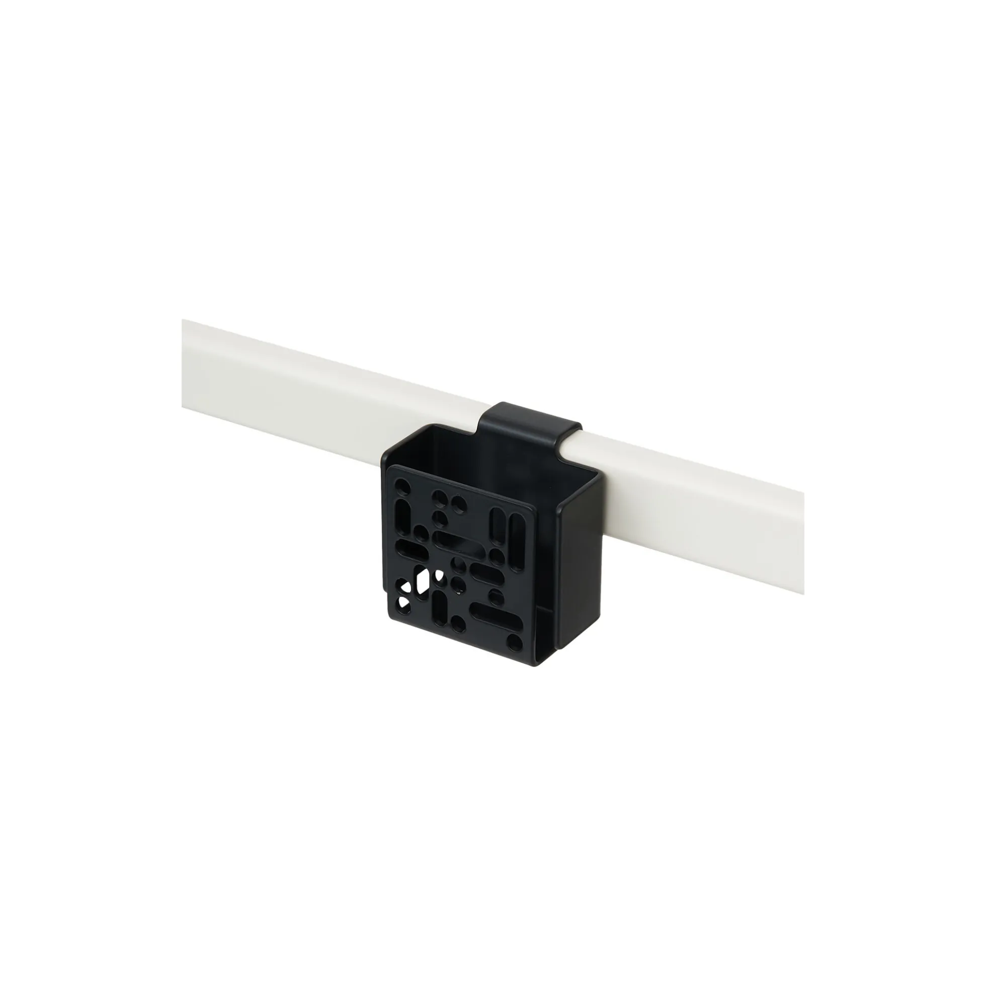 Remote Box Mount, charcoal