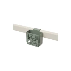 Remote Box Mount, mossy green