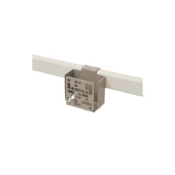 Remote Box Mount, oat
