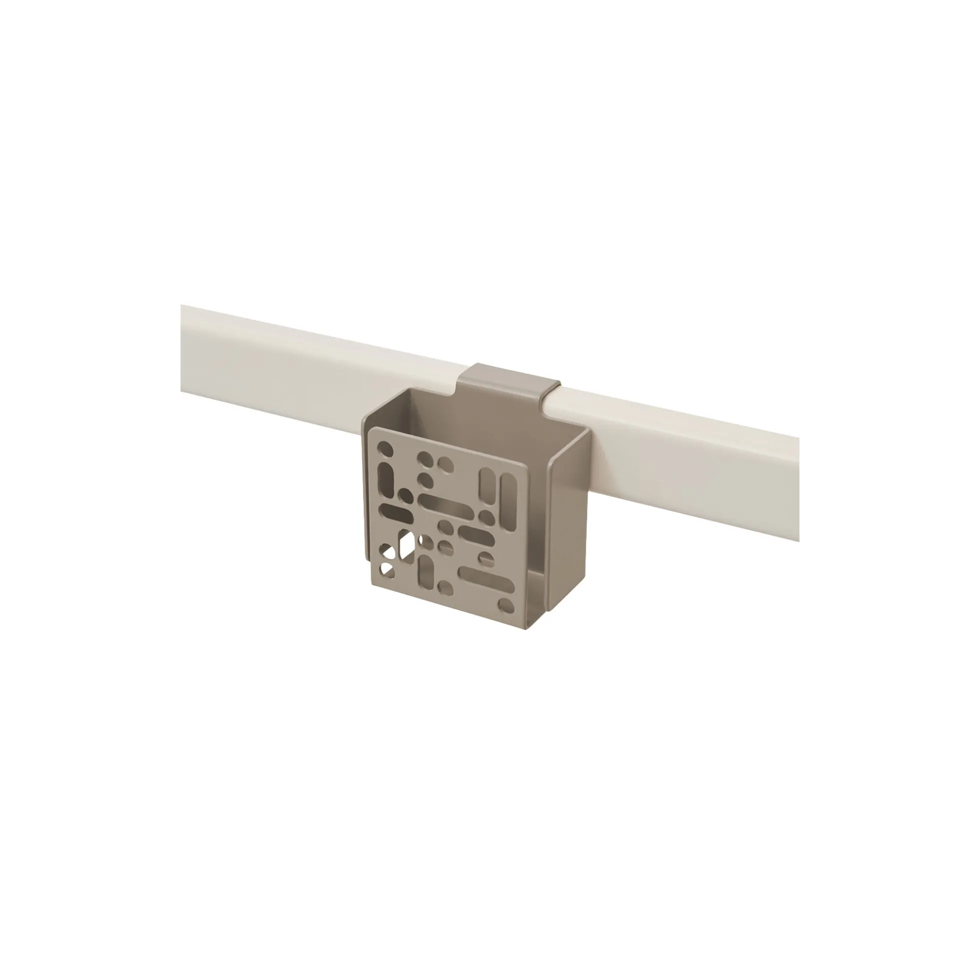 Remote Box Mount, oat