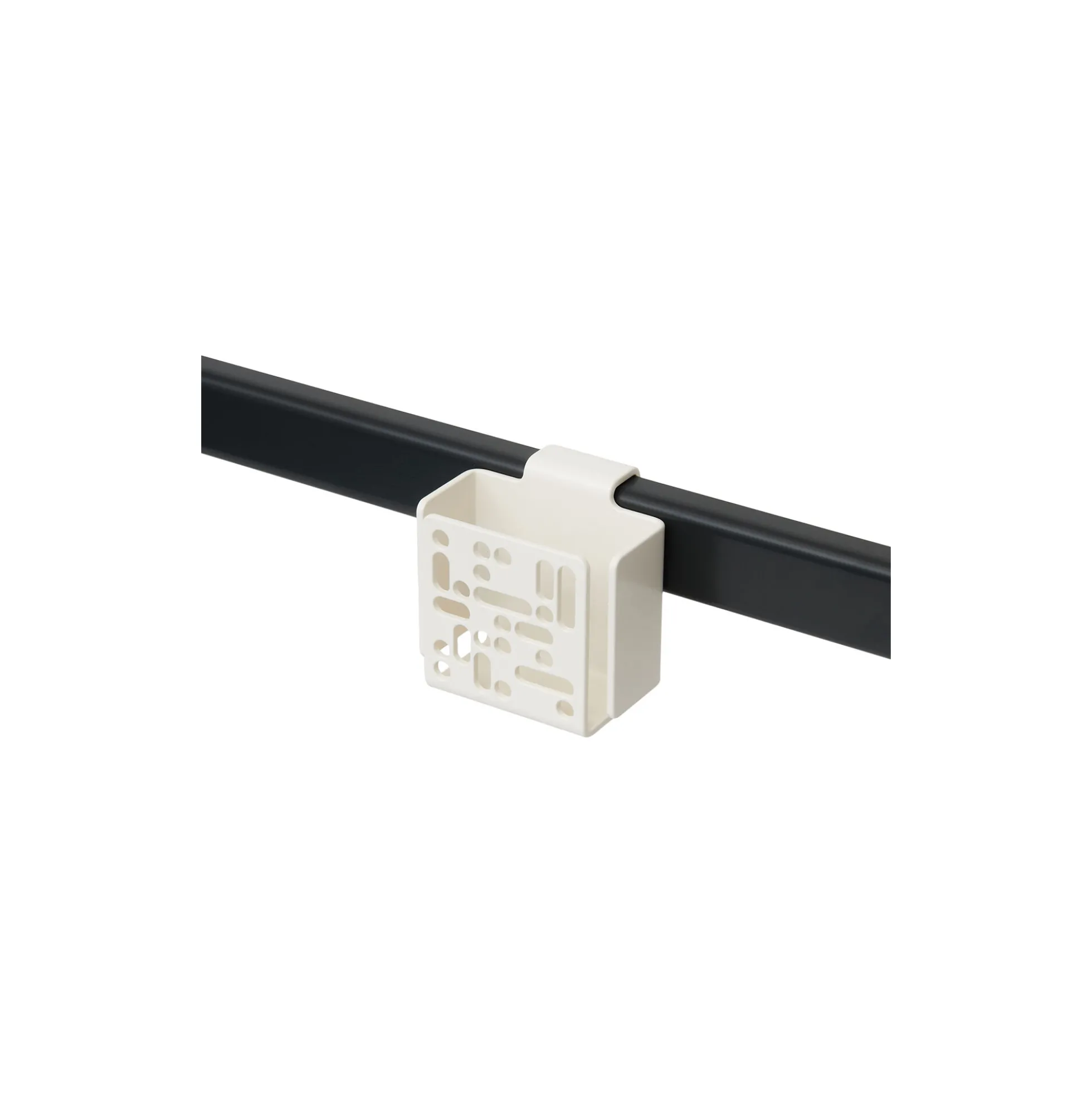 Remote Box Mount, pearl
