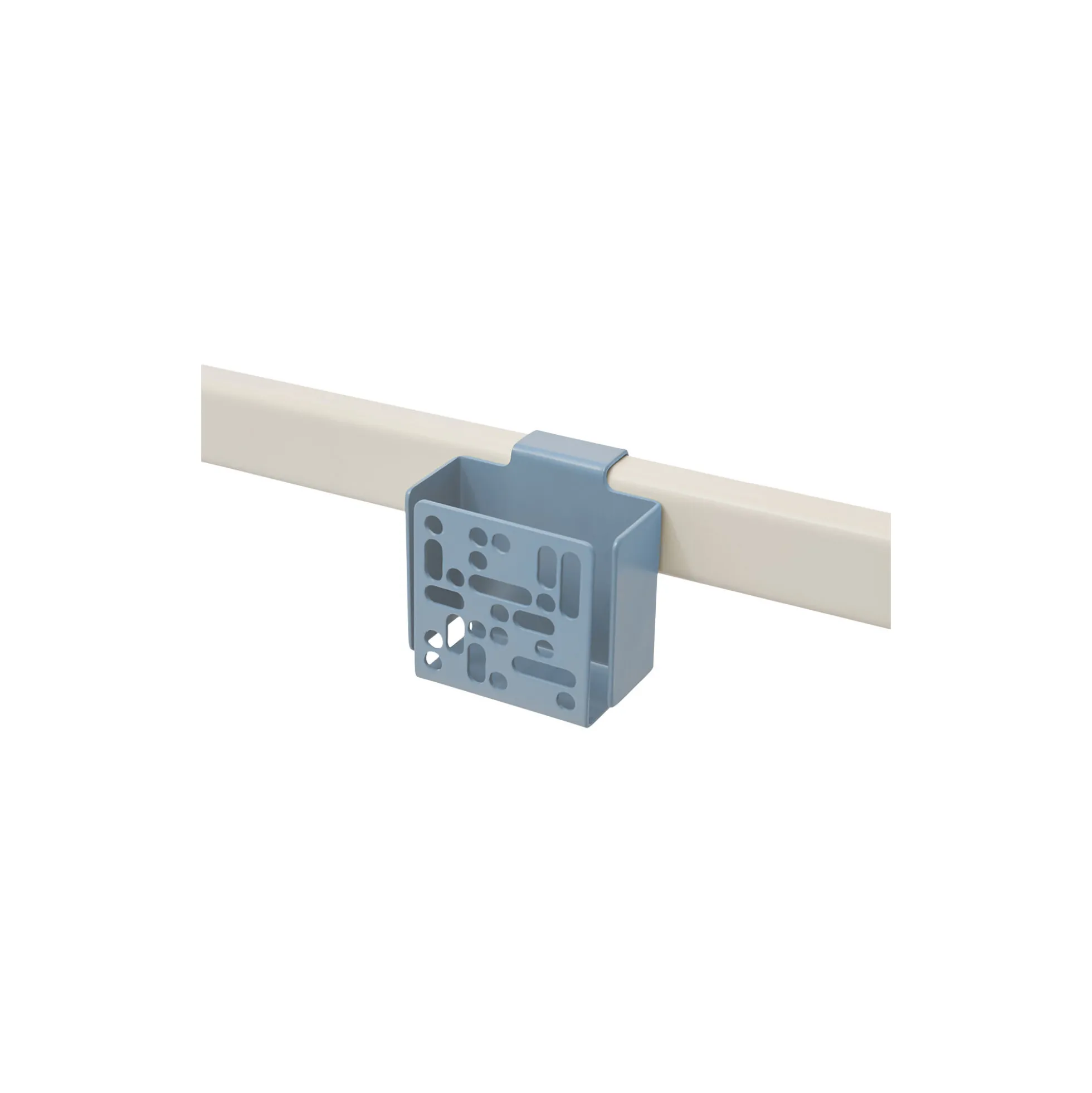Remote Box Mount, powder blue