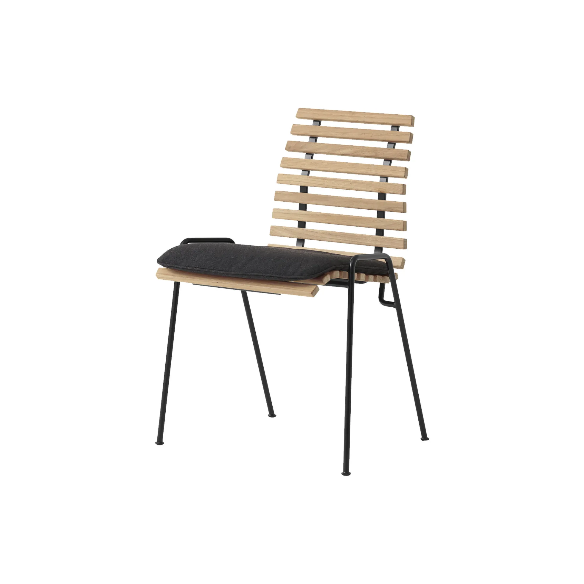 RFH RD4 Terrace Seat Pad, heritage charcoal