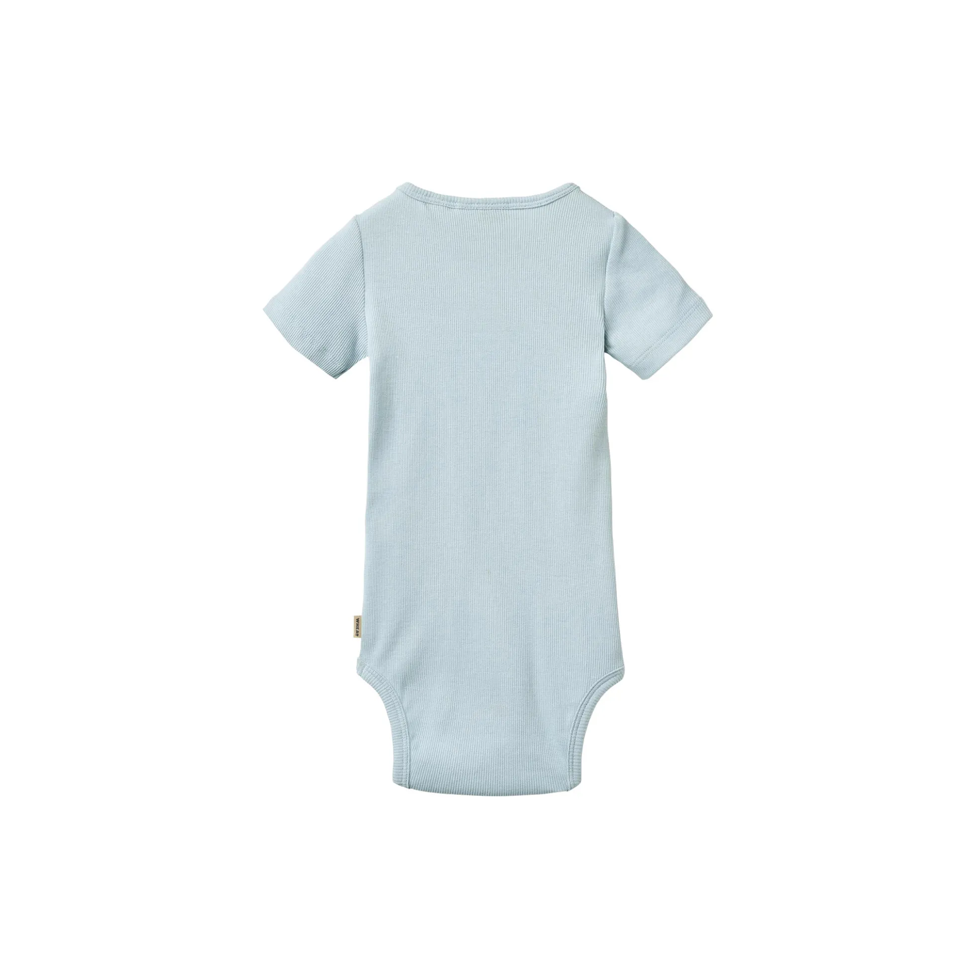Rib Body S/S Timo, summer sky