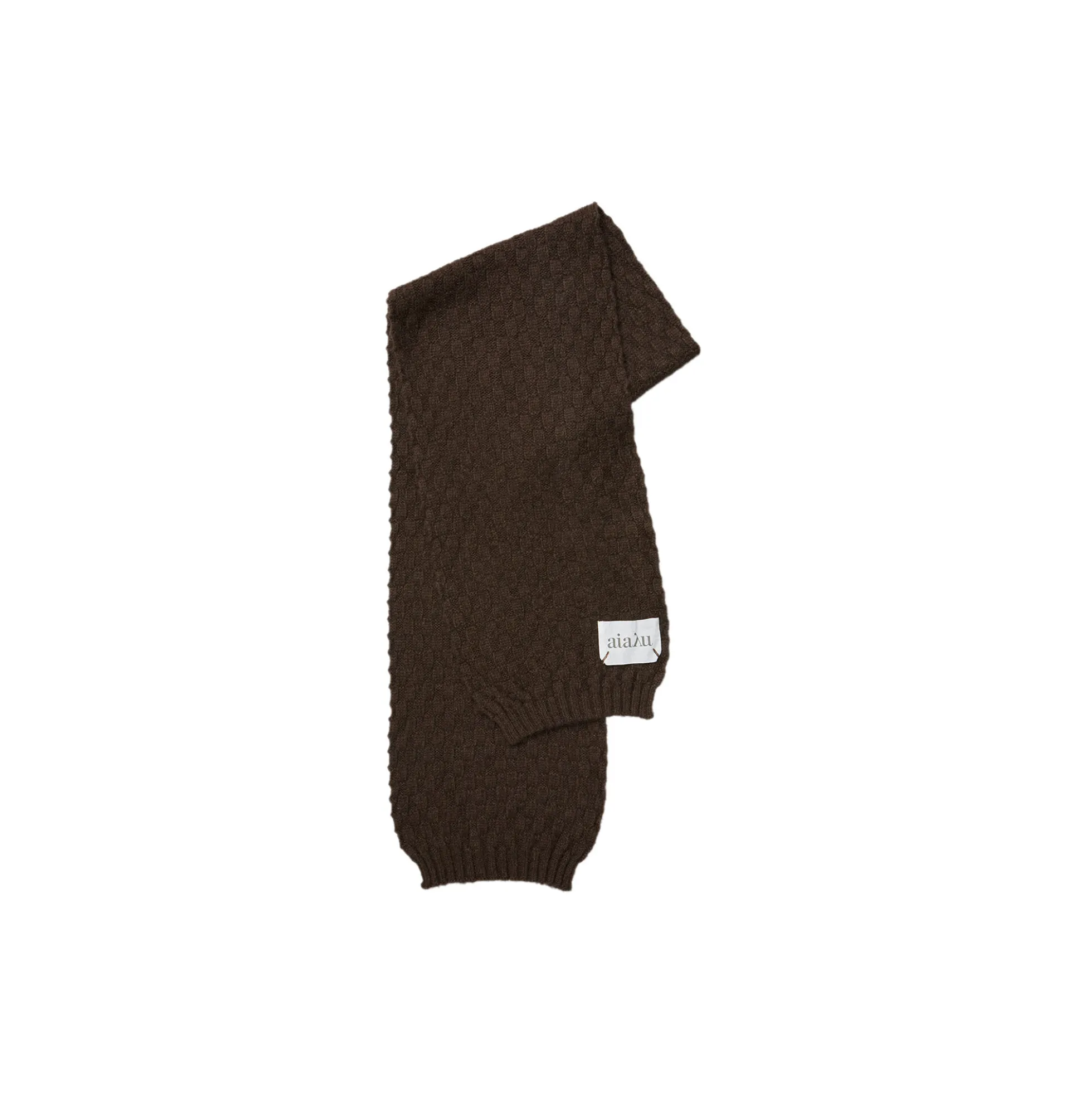 Ribi, pure dark brown