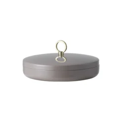 Ring Box, taupe