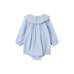 Ritana Romper, windy blue