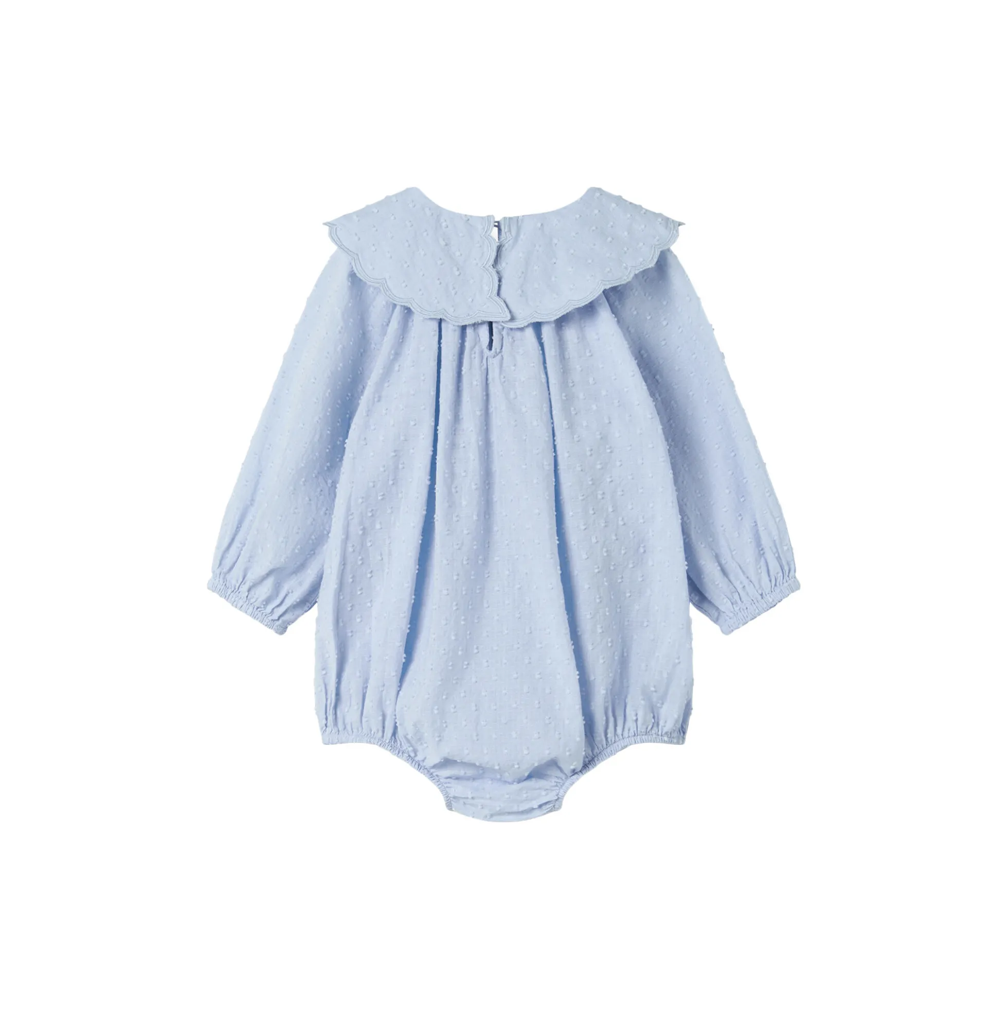 Ritana Romper, windy blue